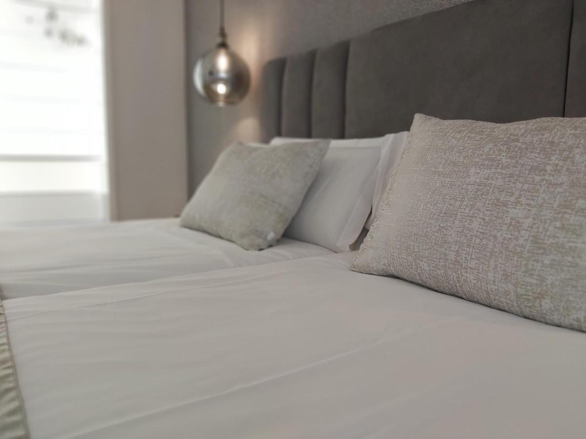 Del Parque Flats Flores Premium * Malaga